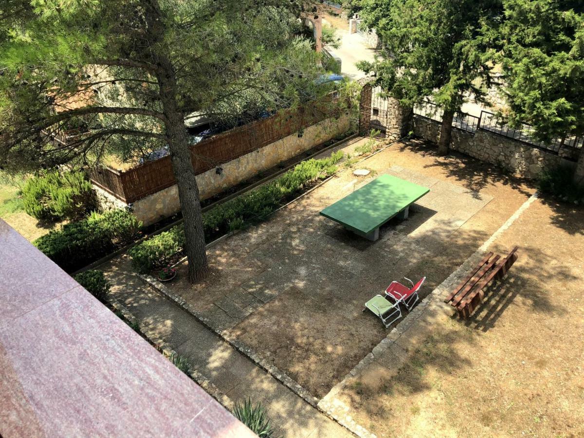 Guesthouse Vila Ruzmarin Ždrelac エクステリア 写真