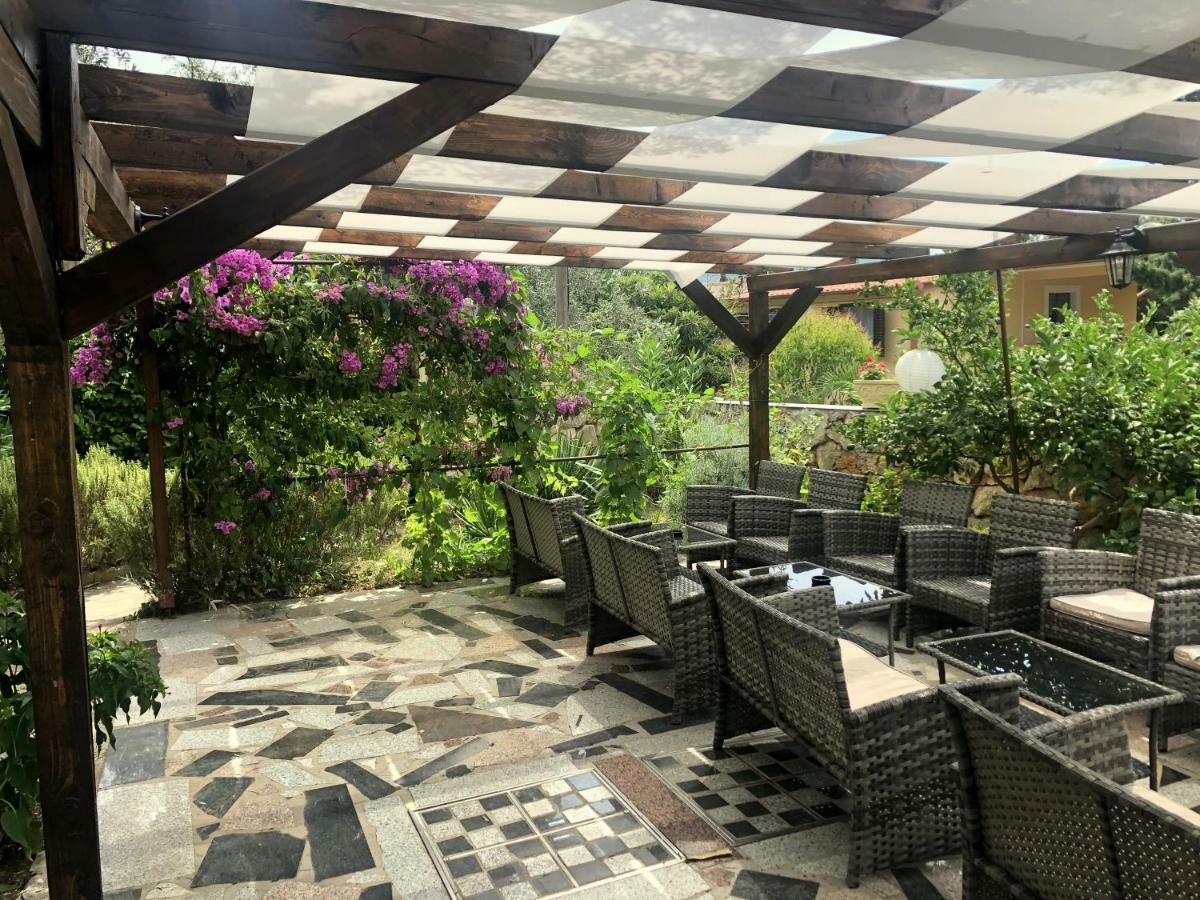 Guesthouse Vila Ruzmarin Ždrelac エクステリア 写真